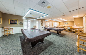 32-Clubhouse Game Room