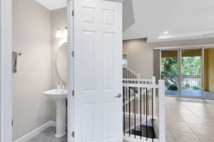 Half Bathroom