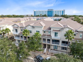 Bird's-Eye View of Building