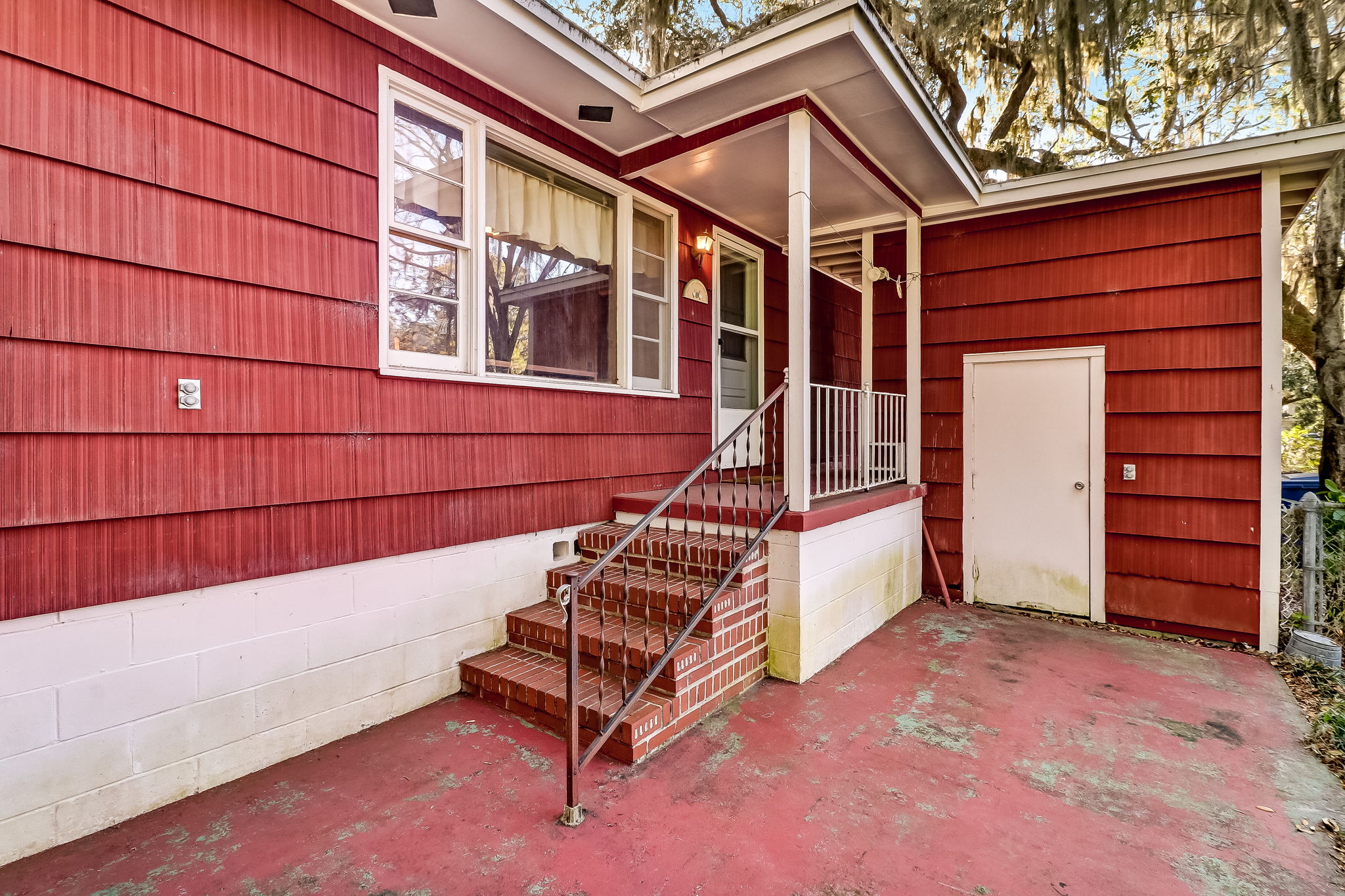 Back of House