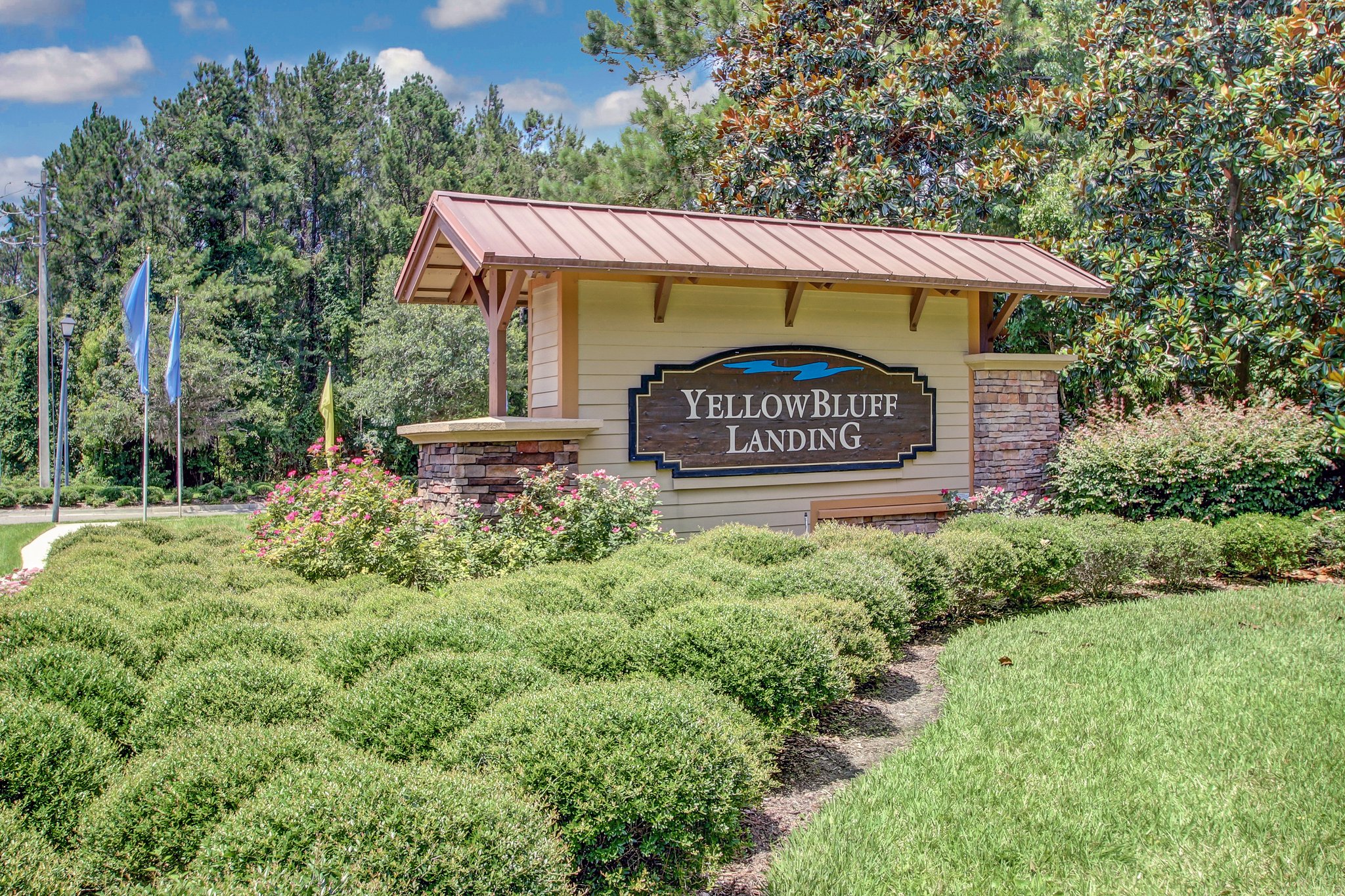 Yellow Bluff Landing