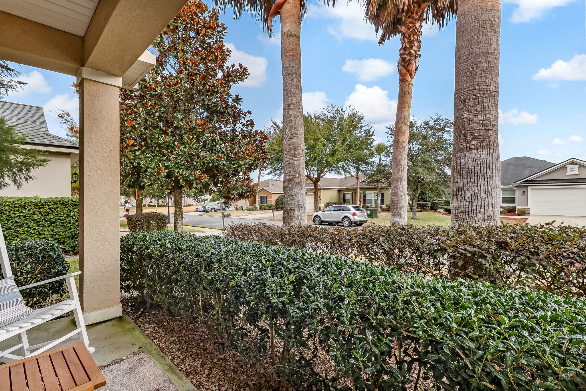 Front Yard