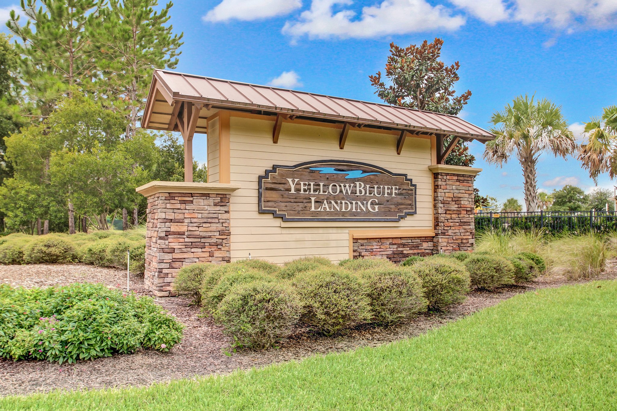 Yellow Bluff Landing