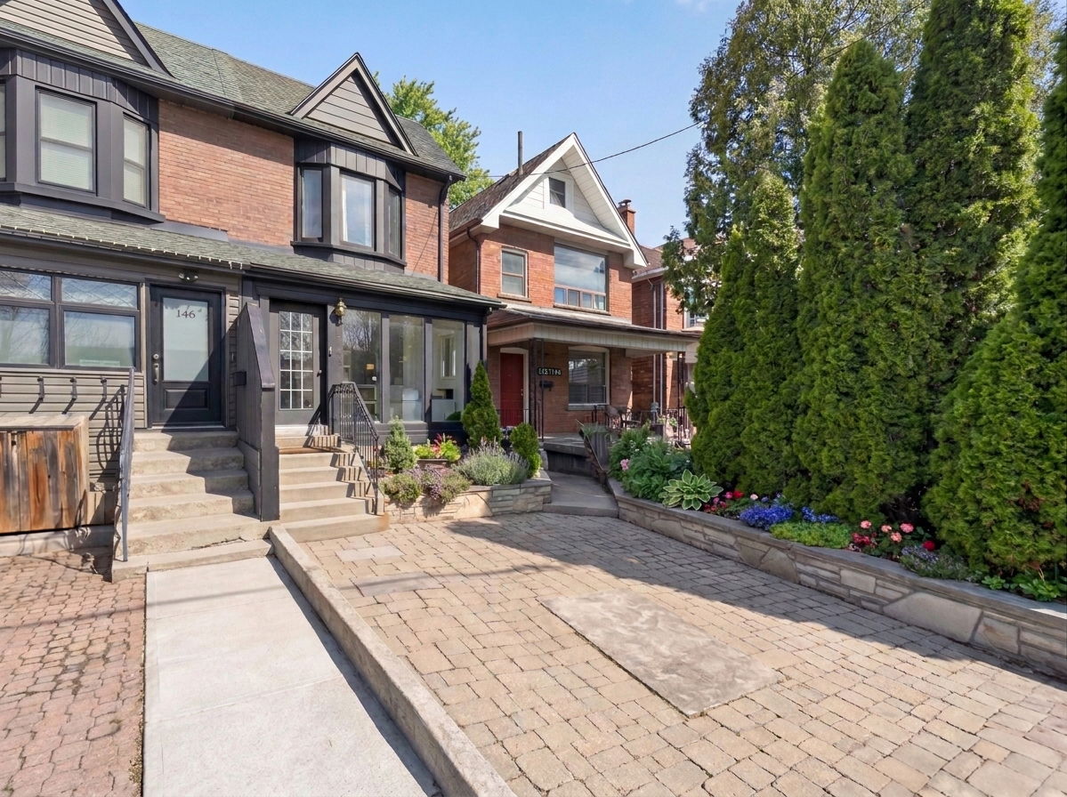 144 Rosemount Ave Toronto, ON M6H 2M9