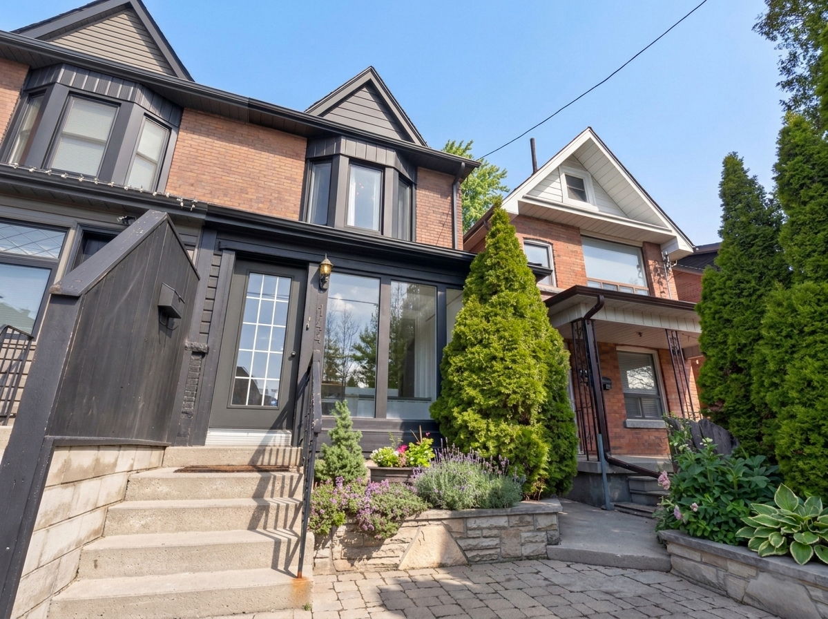 144 Rosemount Ave Toronto, ON M6H 2M9