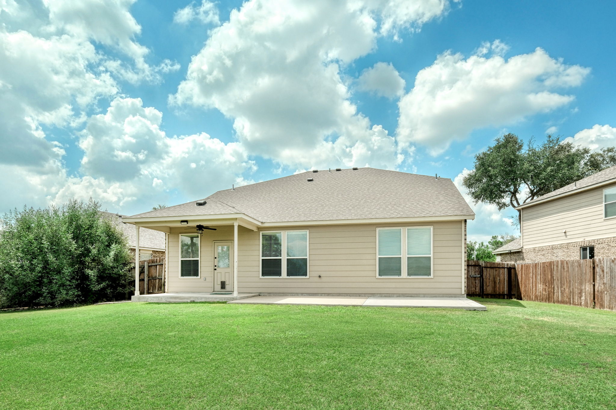 Back of House