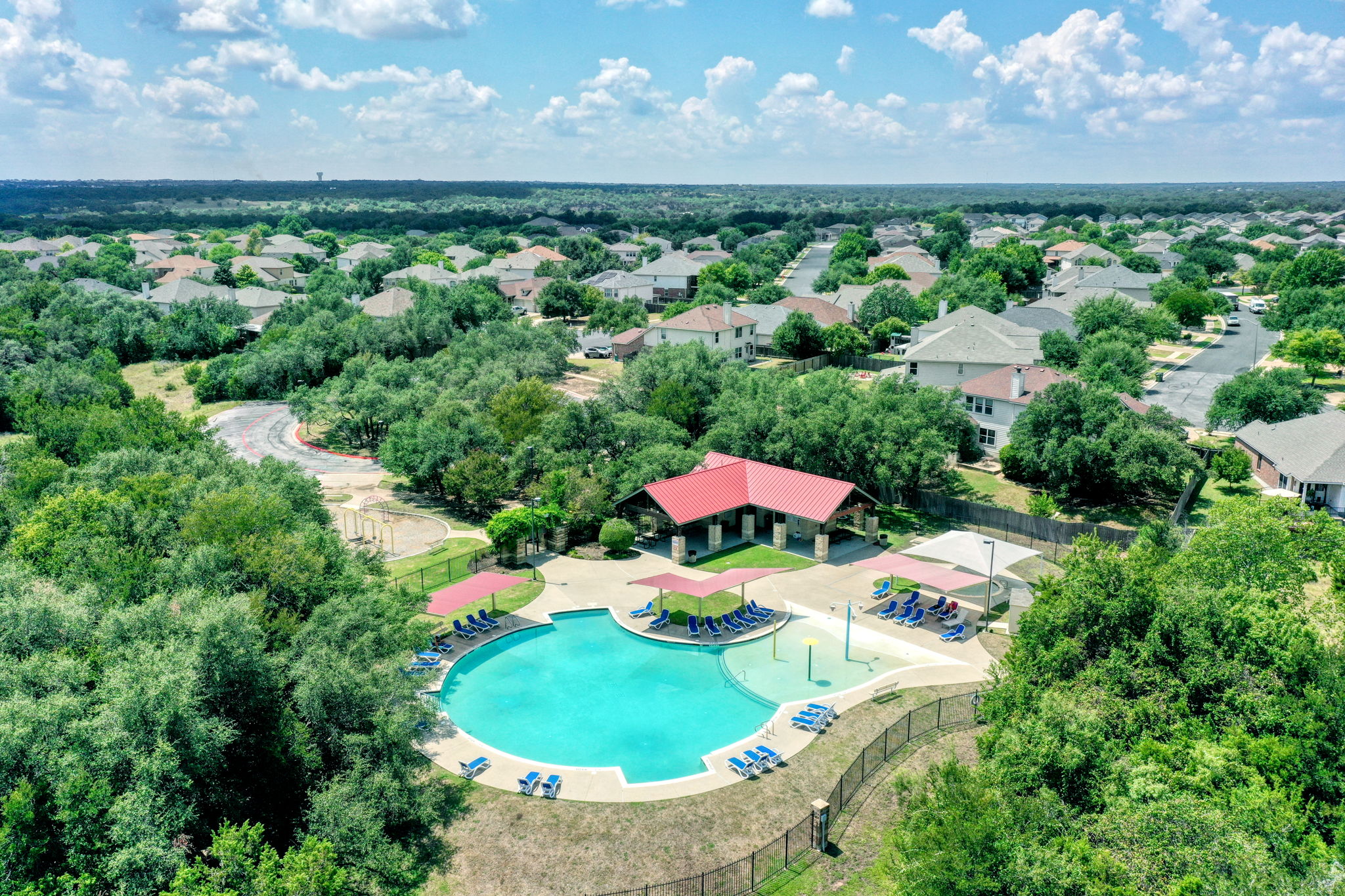 Community Pool