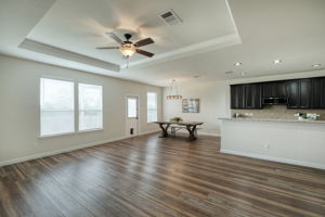 Living/Dining/Kitchen