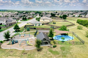 Splash Pad and Playground