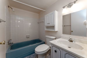 Hall Bath