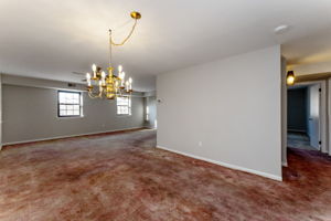 Living Room / Dining Room Combination