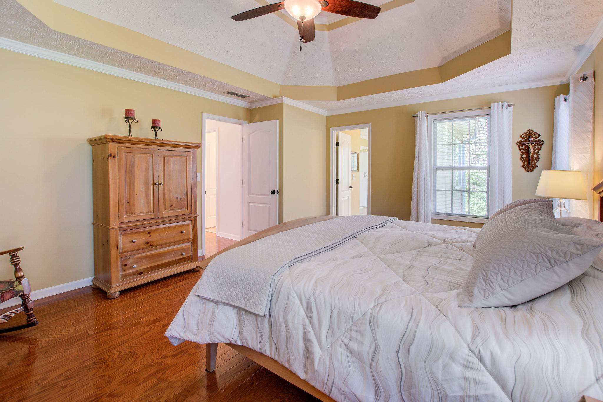 Main BR CMain Bedroom