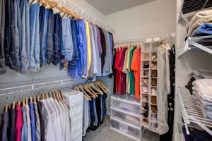 Main Bedroom Closet