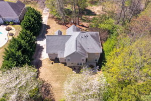 Aerial Lot