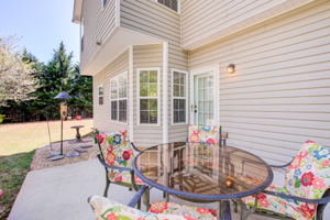 Exterior Patio