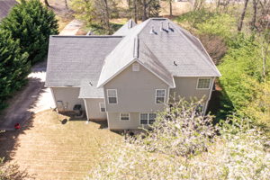 Aerial Rear