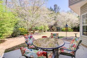 Exterior Patio