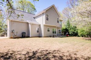 Exterior Rear