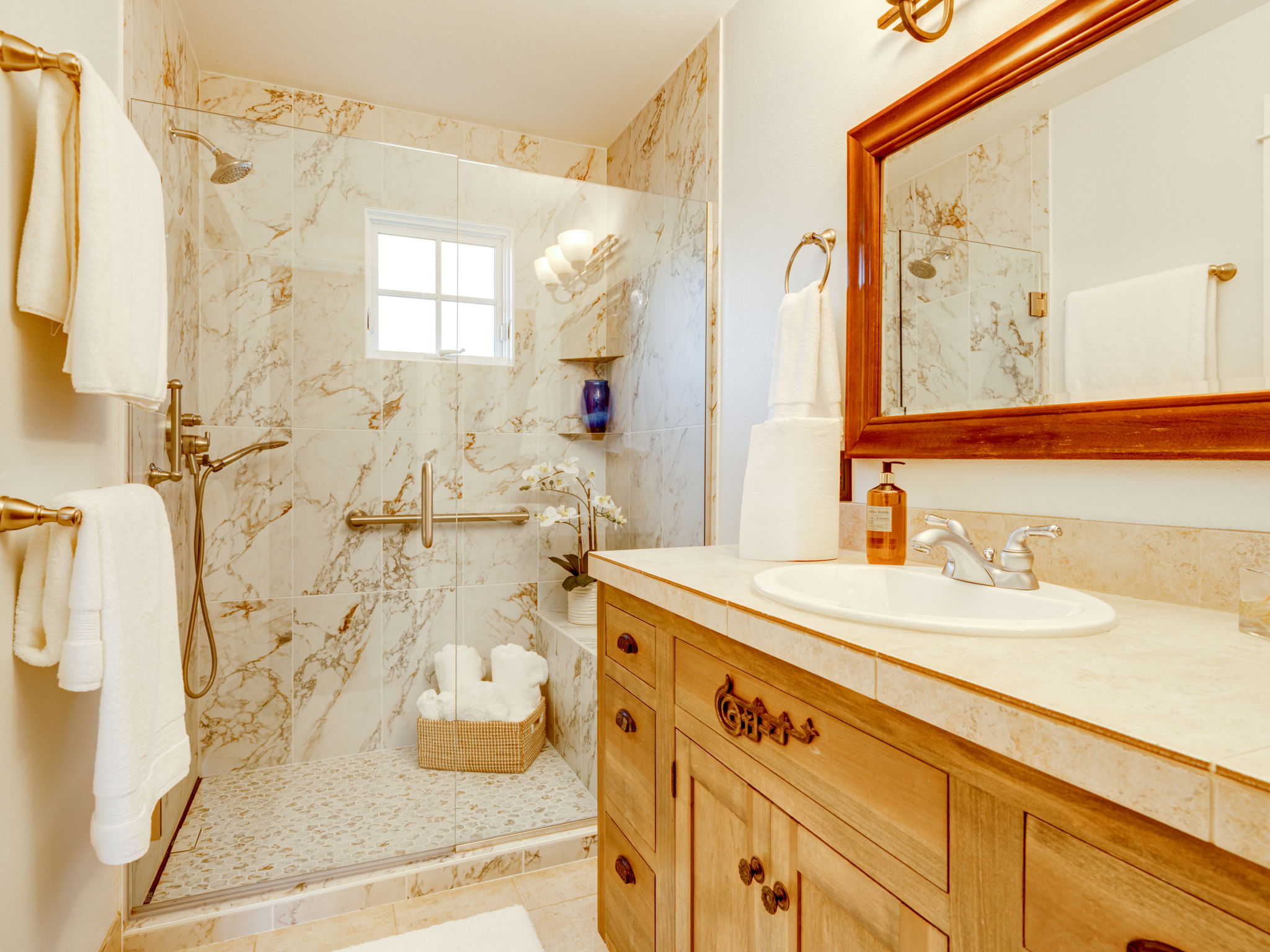 Master Bath