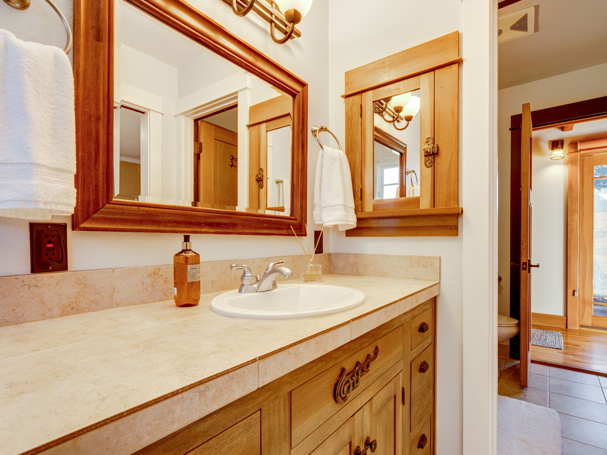 Master Bath