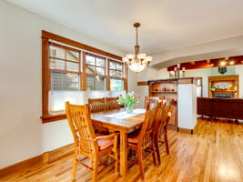 Dining Room/Kitchen
