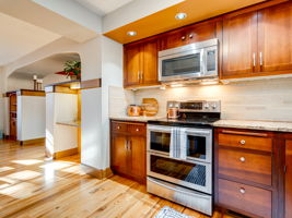 Kitchen SS Appliances