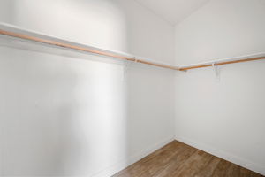 Primary Closet
