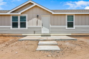 Front Entry