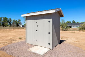 Shed