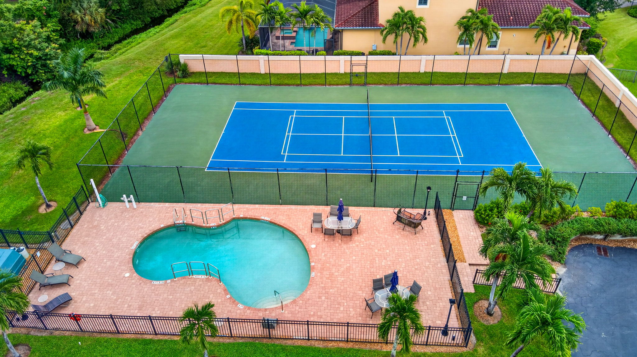 Aerial Amenities 2
