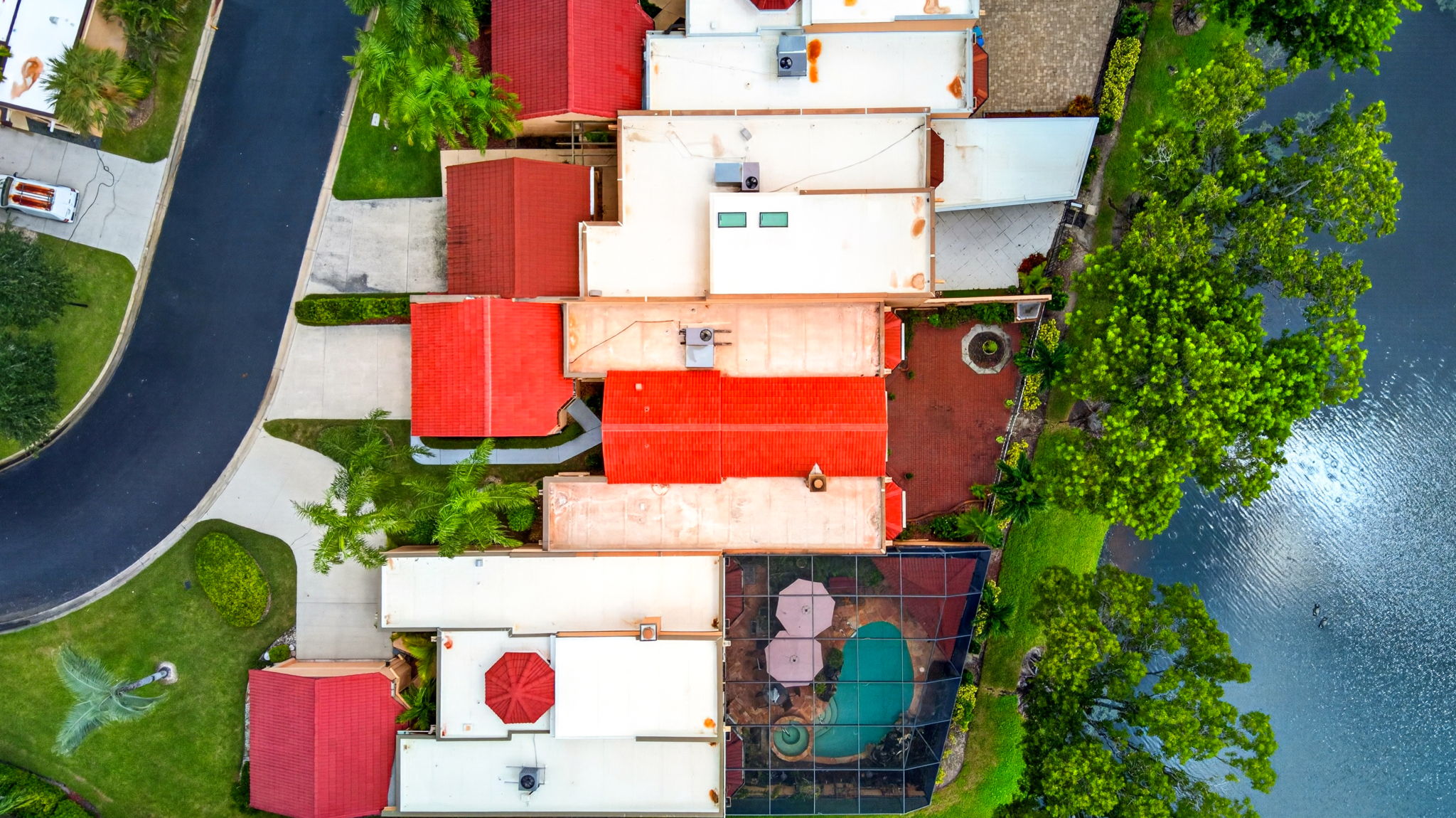 Aerial Overview