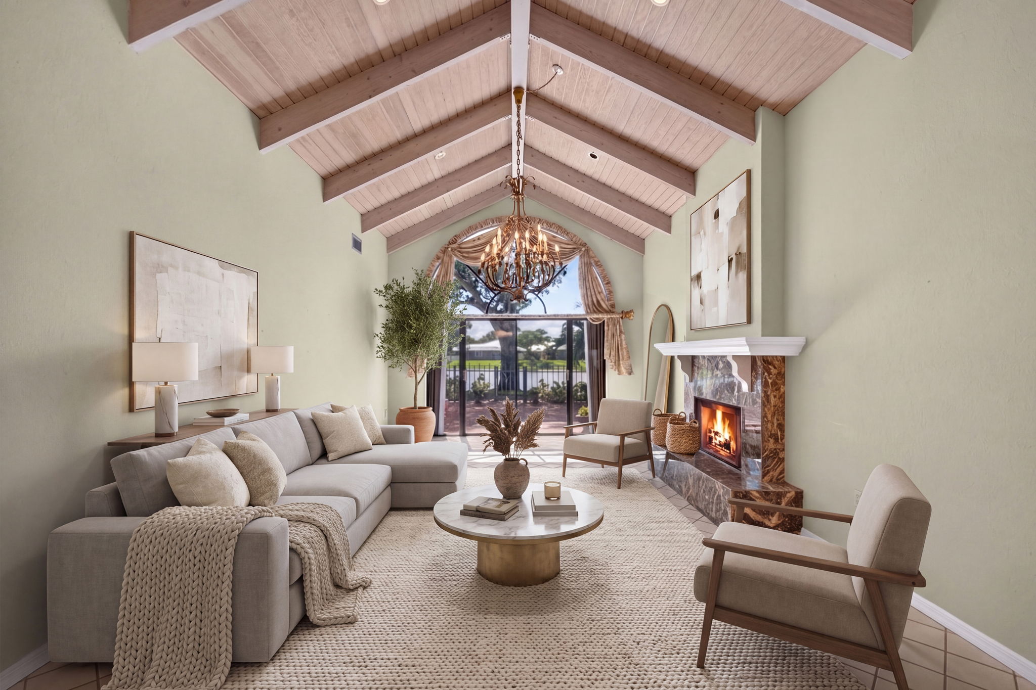 Living Room 1 of 4 - VS