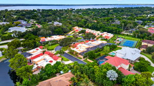 Aerial Rear Exterior 3