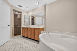 Primary Bathroom 1 of 3