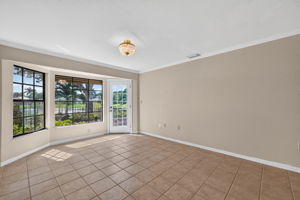 Primary Bedroom 2 of 3 - virtual staging