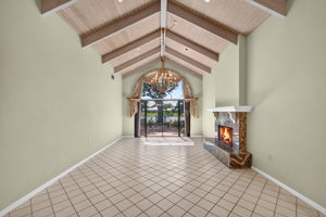 Living Room 1 of 4 - virtual staging