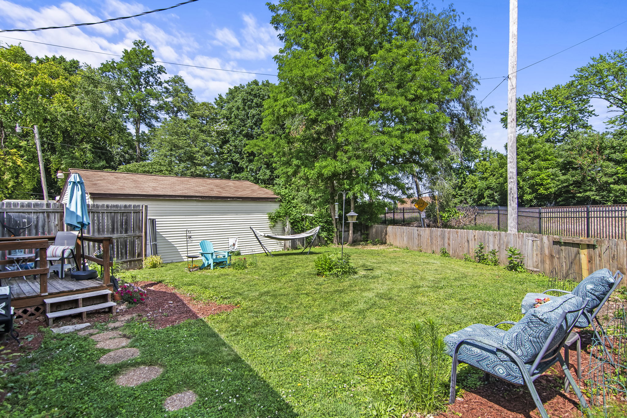 Back of Home