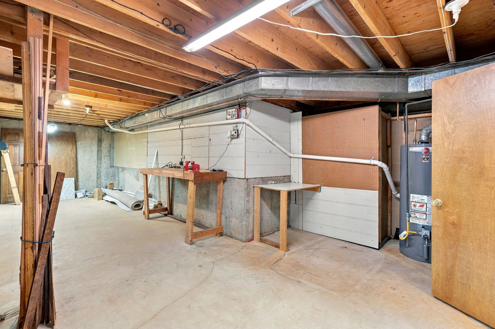Basement