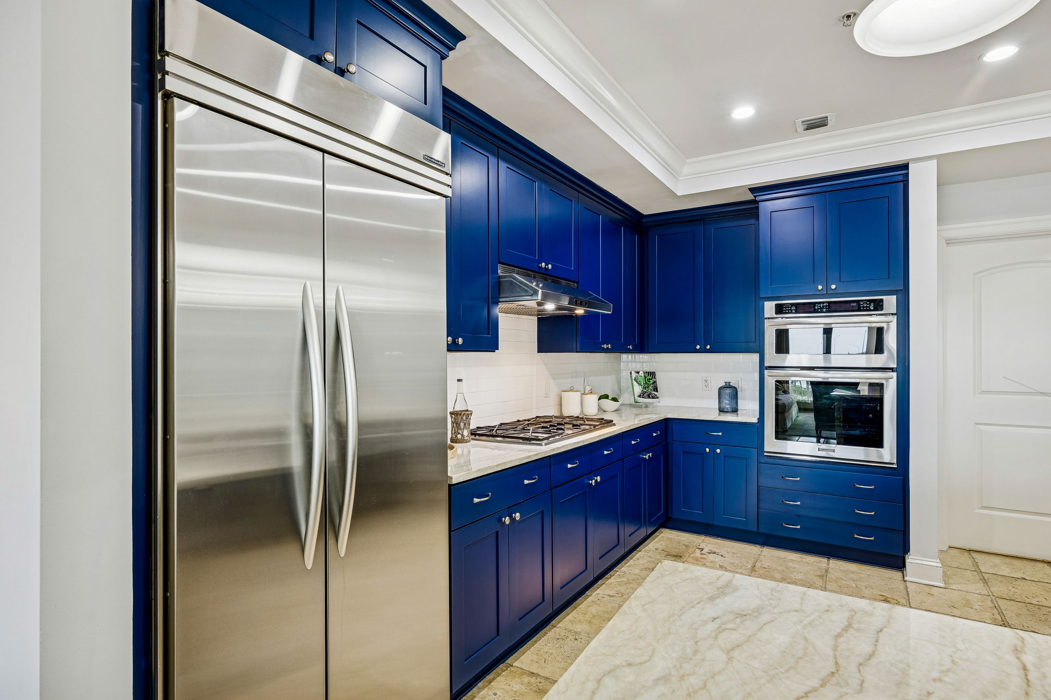 Stainless Steel Appliances
