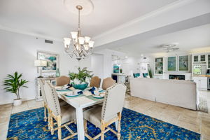 Dining / Living Room