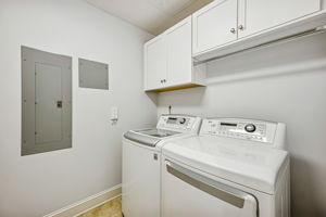 Laundry / Mud Room