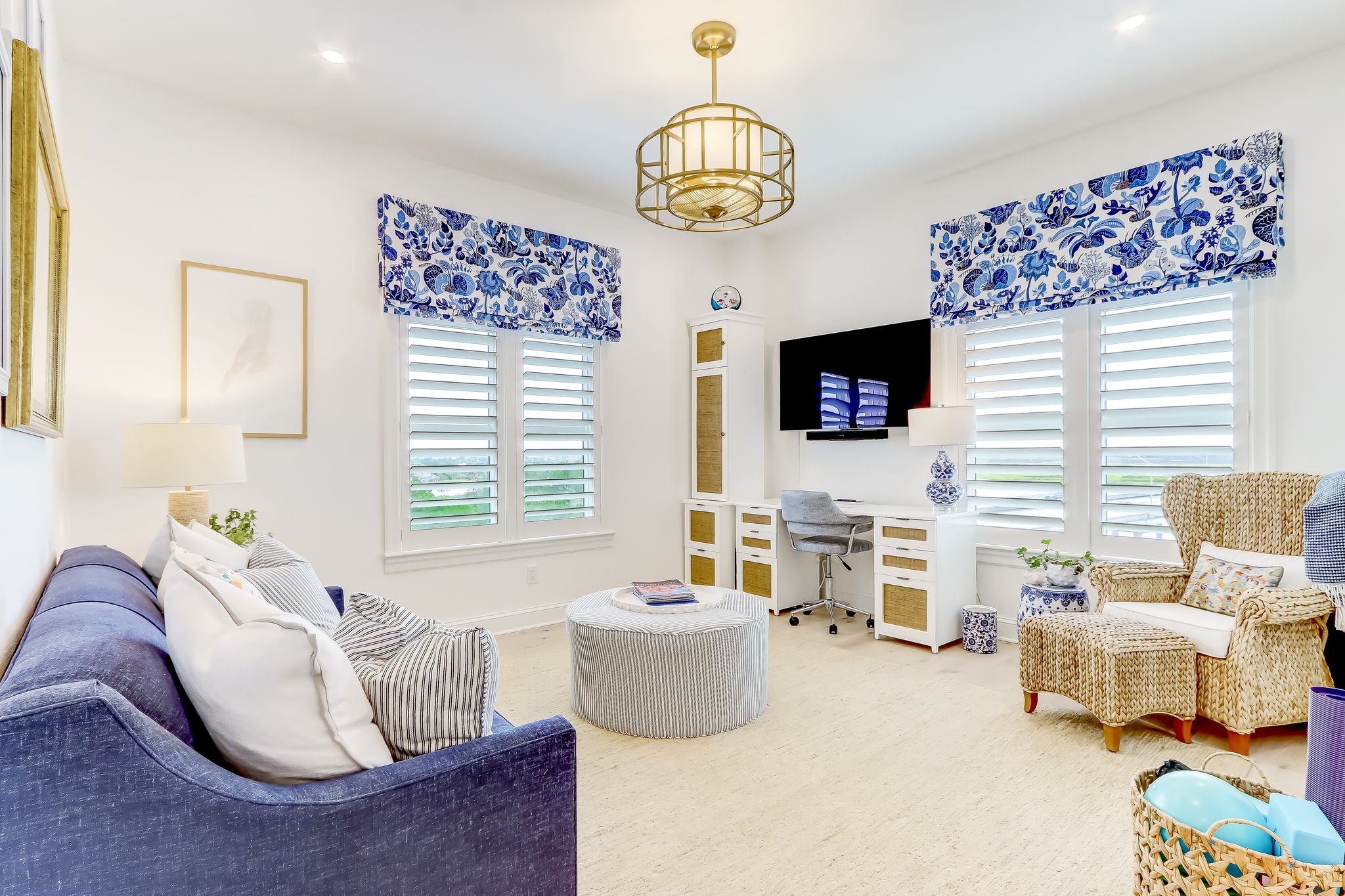 Bedroom/Office