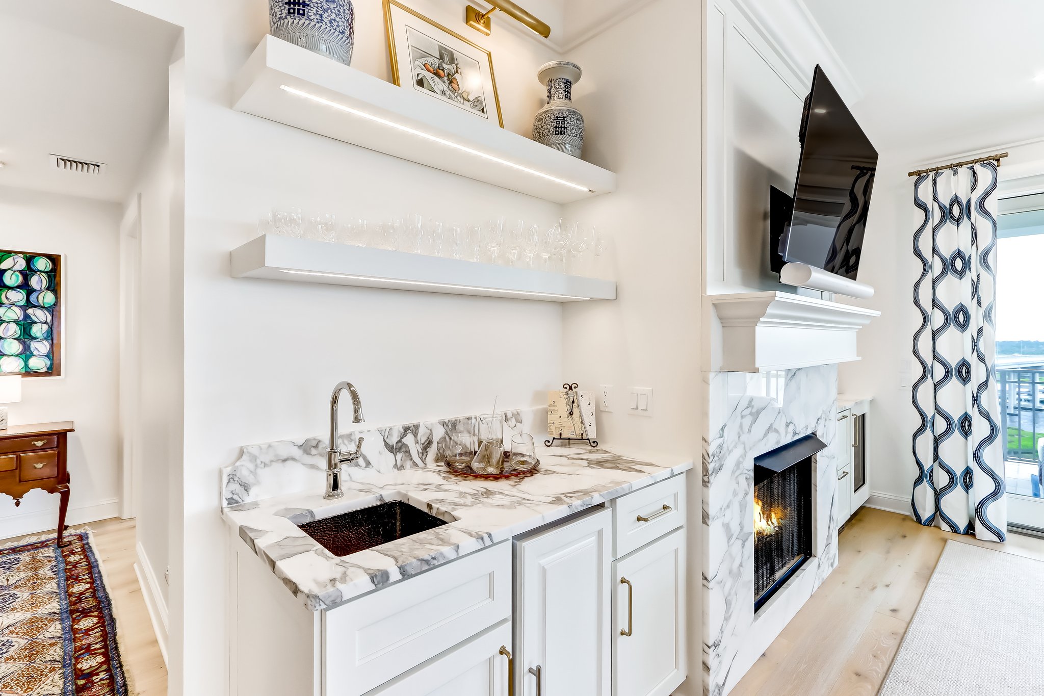 Wet Bar