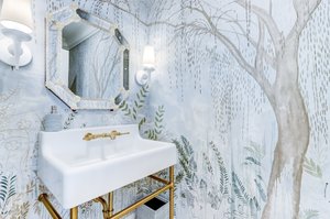 Half Bathroom
