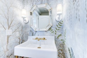 Half Bathroom