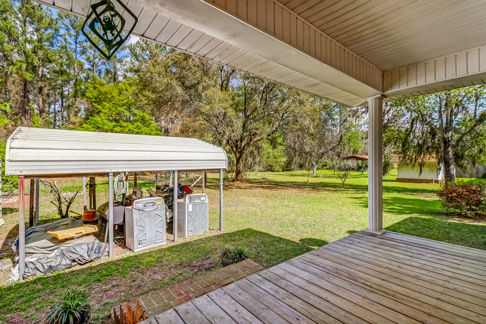 Back Porch