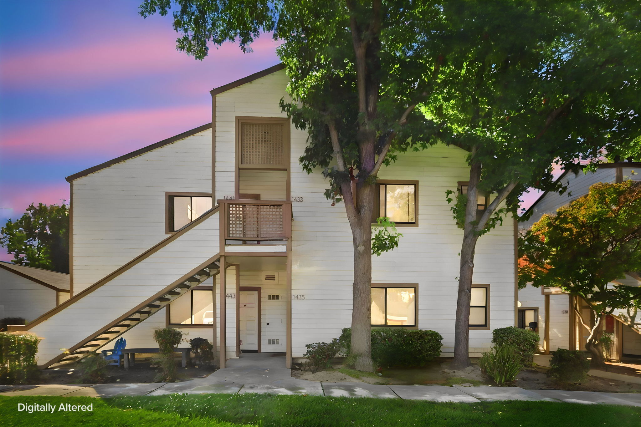 001_F8_1441 Rocklin Ct day to dusk
