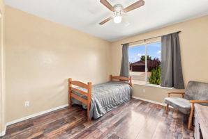 Bedroom 2 DC