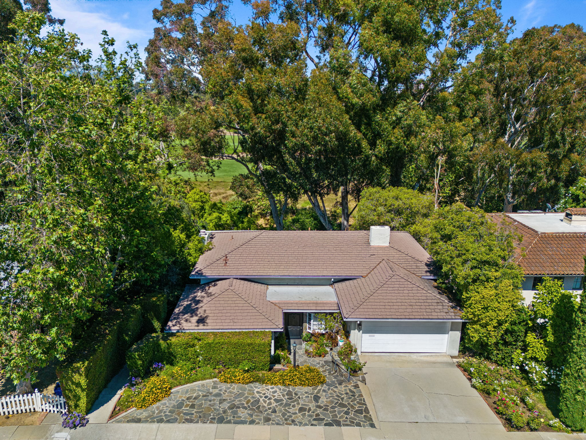 1442 Club View Drive, Comstock Hills, CA 90024 ZenHouse Collective