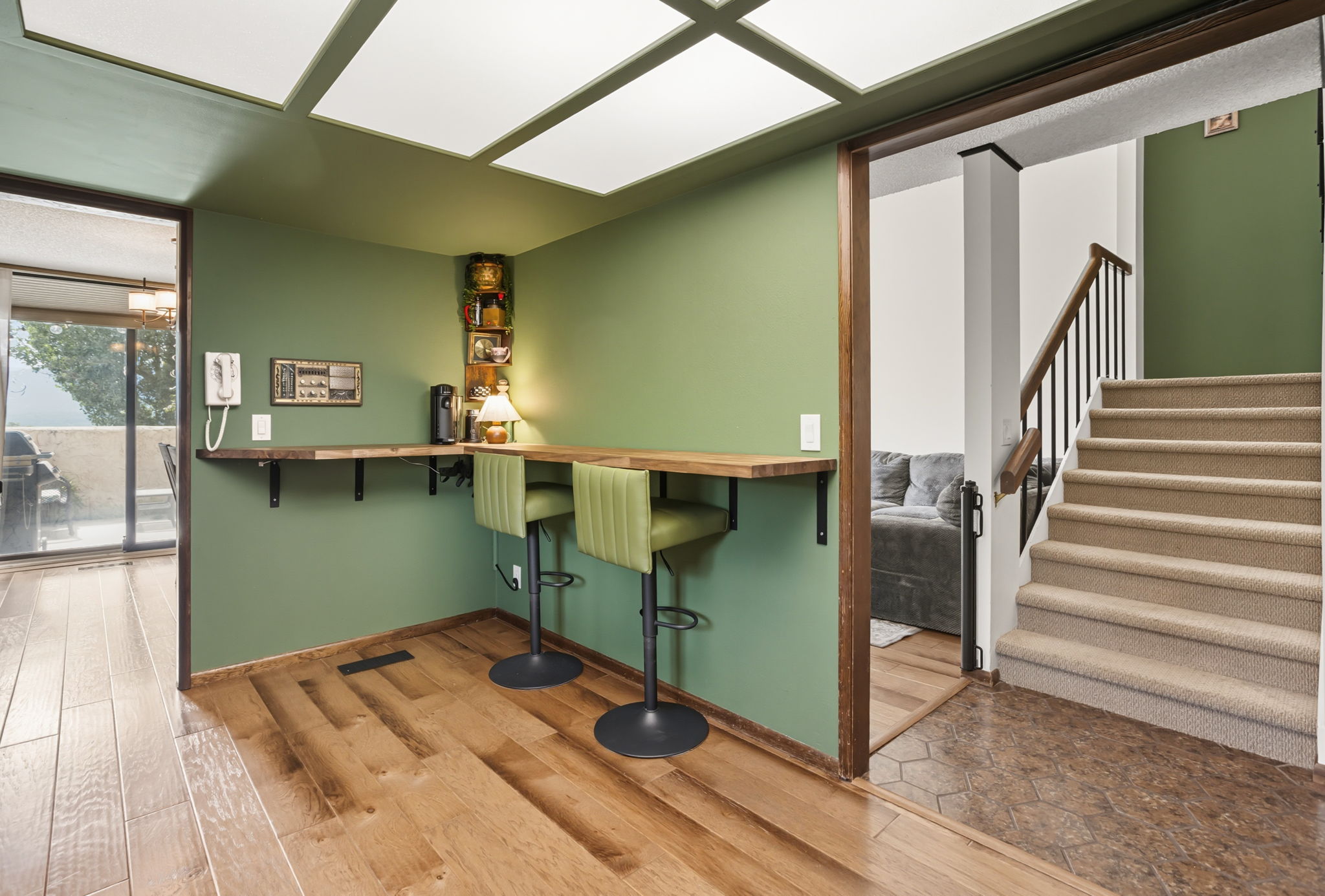 Eating Area